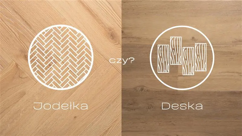 Jodełka czy deska – jak wybrać idealny układ paneli winylowych do nowoczesnych wnętrz