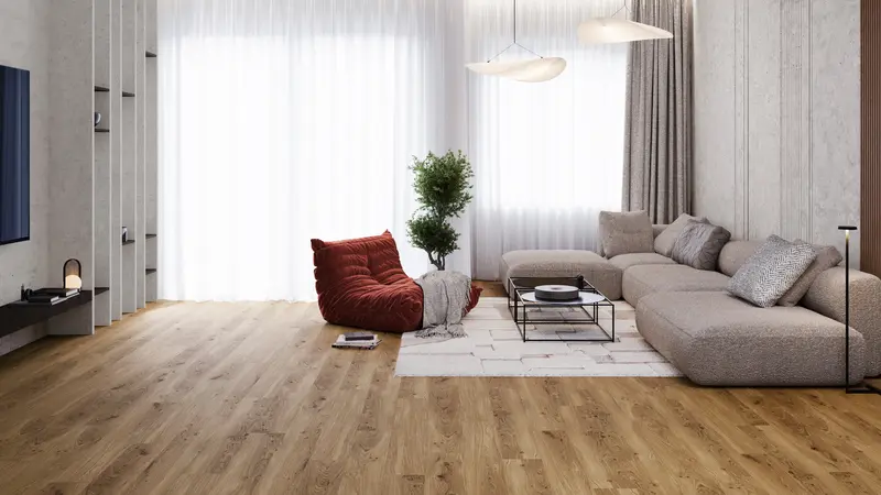 Czy panele winylowe klejone są trwałe? Żywotność i parametry techniczne