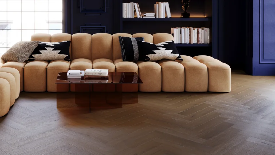 Kolor podłogi – do czego go dopasować? Poradnik wyboru paneli winylowych