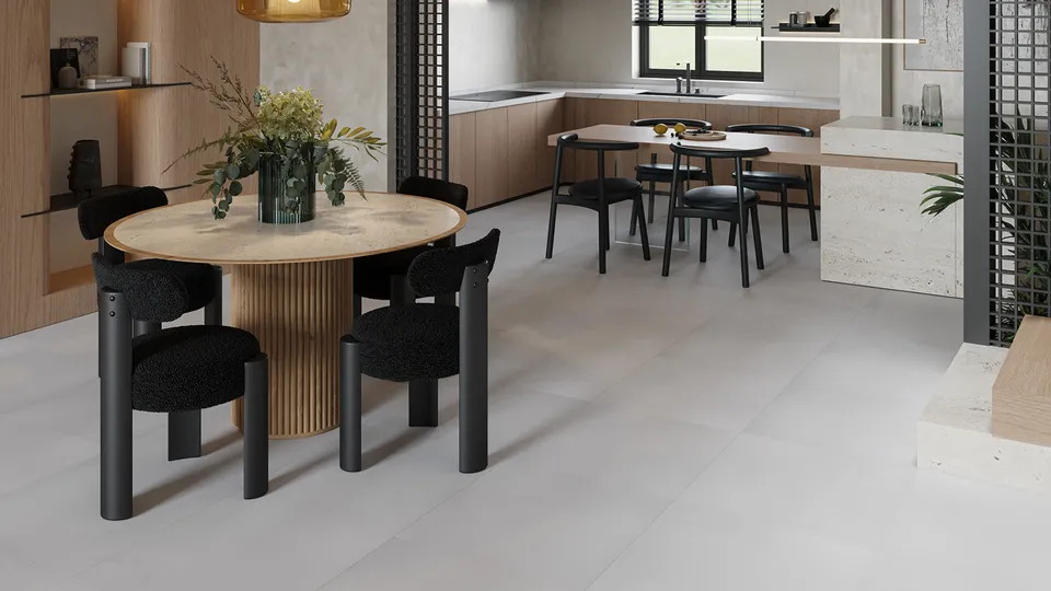 Szare panele winylowe – inspiracje i pomysły na aranżację