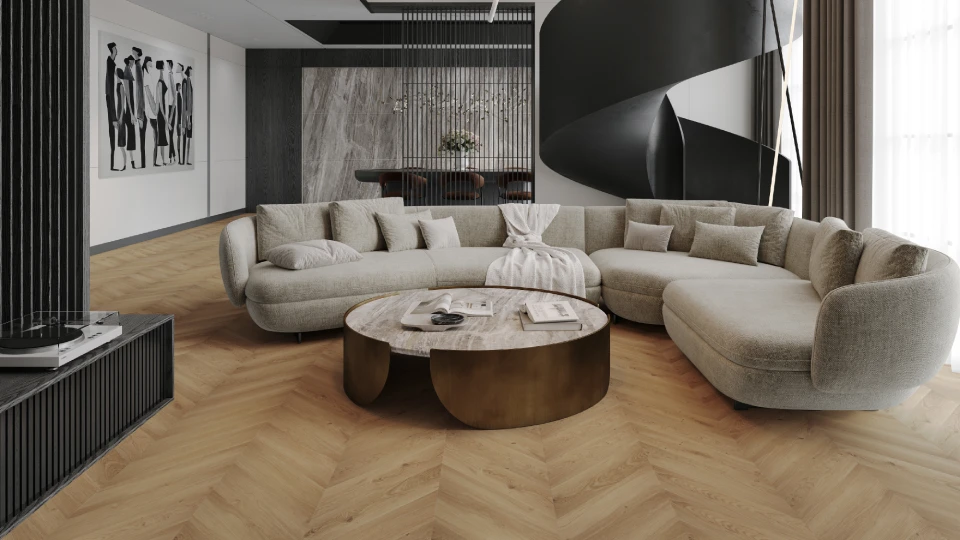 Panele winylowe klejone – czy to dobry wybór? Sprawdź, zanim podejmiesz decyzję